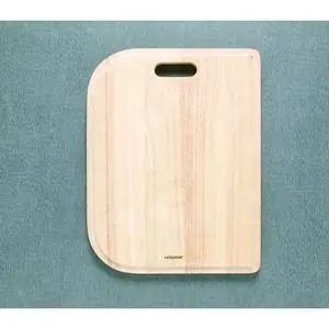Hamat 13 1/8" x 17 x 3/4" BOARD Cutting Board for Sink - Hardwood Direct From Manufacturer