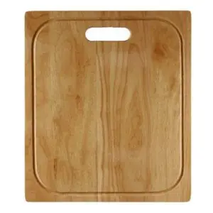 HamatUSA CUT-1319 Hardwood Cutting Board 12 15/16" x 18 1/2" x 1"Cutting Board Next Day Delivery