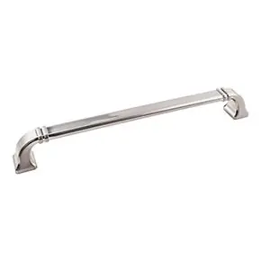 Buy Direct Hardware Resources 165-12SN Ella 13 Inch L Appliance Pull Handle - Satin Nickel