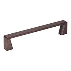 Hardware Resources 177-128DBAC 5-13/16" Overall Length Cabinet Pull - 96mm center-to-center Holes Direct From Factory