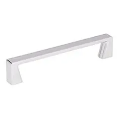 Fan Favorite Hardware Resources 177-128PC 5-13/16" Overall Length Cabinet Pull - 96mm center-to-center Holes