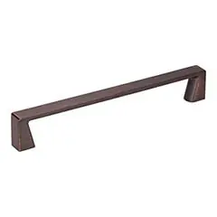 Hardware Resources 177-160DBAC 7-1/16" Overall Length Cabinet Pull - 96mm center-to-center Holes Price Cut
