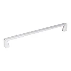 Factory Price Hardware Resources 177-224PC 9-9/16" Overall Length Cabinet Pull - 96mm center-to-center Holes