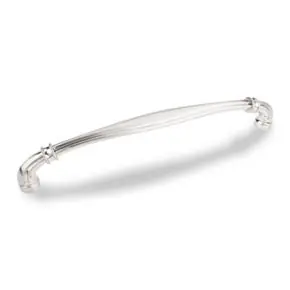 Hardware Resources 317-12SN Lafayette 12-15/16 Inch L Appliance Pull Handle - Satin Nickel Viral