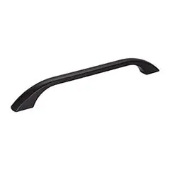 Hardware Resources 4192MB 9-5/8" Overall Length Cabinet Pull 192mm center-to-center - Screws Included - Matte Black Reduced Price
