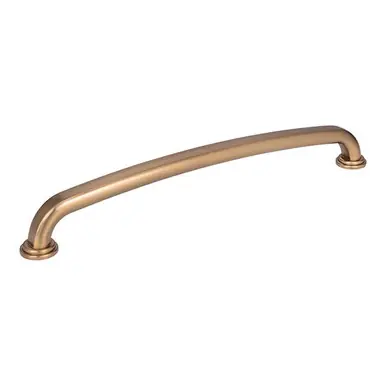 Express Delivery Hardware Resources 527-12SBZ Bremen 13-1/16 Inch Gavel Appliance Pull Handle - Satin Bronze