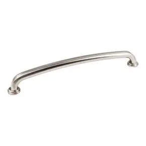 Limited Edition Hardware Resources 527-12SN Bremen 13-1/16 Inch Gavel Appliance Pull Handle - Satin Nickel