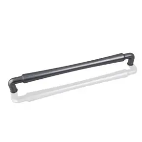 Express Delivery Hardware Resources 537-12DACM Bremen 12-11/16 Inch L Gavel Appliance Pull Handle - Gun Metal