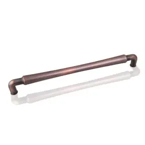 Hardware Resources 537-12DBAC Bremen 12-11/16 Inch L Gavel Appliance Pull Handle - Brushed Oil Rubbed Bronze Mega Sale