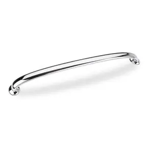 Last Chance Hardware Resources 650-12PC Hudson 13 Inch L Appliance Pull Handle - Polished Chrome