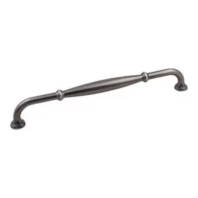 Markdown Hardware Resources 658-12BNBDL Tiffany 13 Inch L Appliance Pull Handle - Brushed Pewter