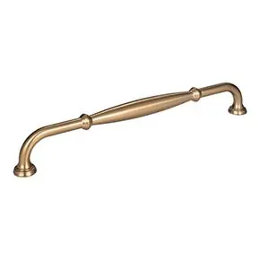 Hardware Resources 658-12SBZ Tiffany 13 Inch L Appliance Pull Handle - Satin Bronze Fresh Stock