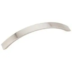 Hardware Resources 776-128SN 5-11/16" Overall Length Cabinet Pull - Screws Included - 128 mm center-to-center Holes - Satin Nickel Hot Picks