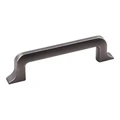 Hardware Resources 839-96BNBDL 4-15/16" Overall Length Cabinet Pull - 96 mm center-to-center Holes - Screws Included - Brushed Pewter Don’t Miss Out