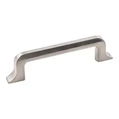 Hardware Resources 839-96SN 4-15/16" Overall Length Cabinet Pull - 96 mm center-to-center Holes - Screws Included - Satin Nickel Hot Picks