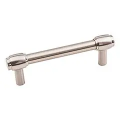 Super Sale Hardware Resources 885-96SN 4-3/4" Overall Length Cabinet Pull - 96 mm center-to-center Holes - Screws Included - Satin Nickel