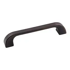 Hardware Resources 972-128DBAC 5-13/16" Overall Length Cabinet Pull - Screws Included - 128 mm center-to-center Holes - Brushed Oil Rubbed Bronze Shop Now