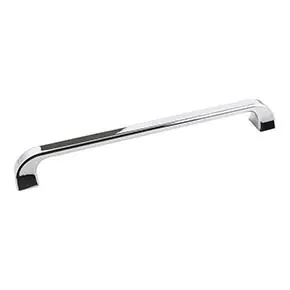 Low Price Hardware Resources 972-12PC Marlo 13 Inch L Appliance Pull Handle - Polished Chrome