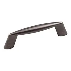 Hardware Resources 988-3BNBDL 3-3/4" Overall Length Cabinet Pull - Screws Included - Brushed Pewter Hassle-Free Returns