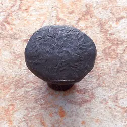 Latest JVJ 61310 Antique Bronze Finish Primitive Mushroom Door Knob