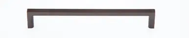 Weekend Sale JVJ 75612 Old World Bronze 160 mm (6.29") Squared Ultra Thin Door Pull