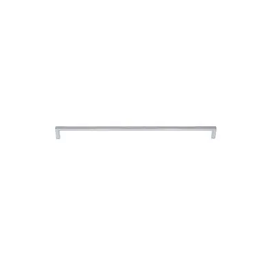 JVJ 75926 Polished Chrome 320 mm (12.59") Squared Ultra Thin Door Pull Affordable