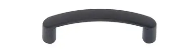 JVJ 76020 Oil Rubbed Bronze 96 mm Thick Bowed Door Pull Markdown