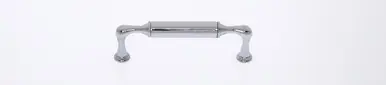 Weekend Sale JVJ 76226 Polished Chrome 96 mm Kingston Steel Door Pull