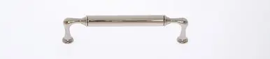 JVJ 76316 Polished Nickel 128 mm (5.04") Kingston Steel Door Pull Top Pick