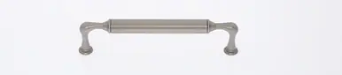 JVJ 76346 Satin Nickel 128 mm (5.04") Kingston Steel Door Pull Special Discount
