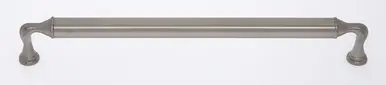Direct From Factory JVJ 76546 Satin Nickel 256 mm (10") Kingston Door Pull - Steel