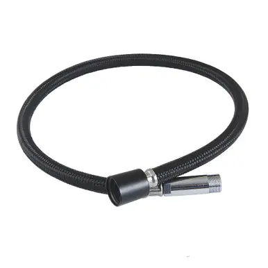 Kingston Brass 29" Braided Pull Down Kitchen Faucet Spray Hose, Matte Black - GSSPRHOSE720 Trending