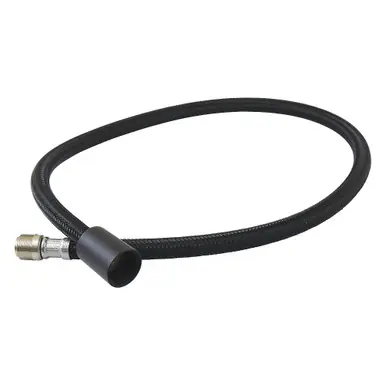 Special Discount Kingston Brass 29" Braided Pull Down Kitchen Faucet Spray Hose, Matte Black - LSSPRHOSE290