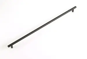 JVJ 89820 Oil Rubbed Bronze 448 mm(C/C) (17.64") / 495mm (19.48") (OA) Bar Door Pull Best Price