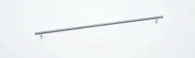 Exclusive Offer JVJ 89832 Stainless Steel Finish 448 mm(C/C) (17.64") / 495mm (19.48") (OA) Bar Door Pull