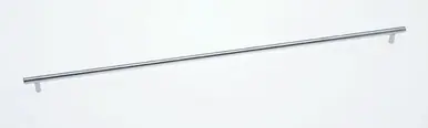 JVJ 89932 Stainless Steel Finish 672 mm(C/C (26.45") ) / 730mm(OA) (28.73") Bar Door Pull Mega Sale