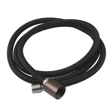 Kingston Brass 59" Braided Pull Down Kitchen Faucet Spray Hose, Oil Rubbed Bronze - LSSPRHOSE595 Mega Sale